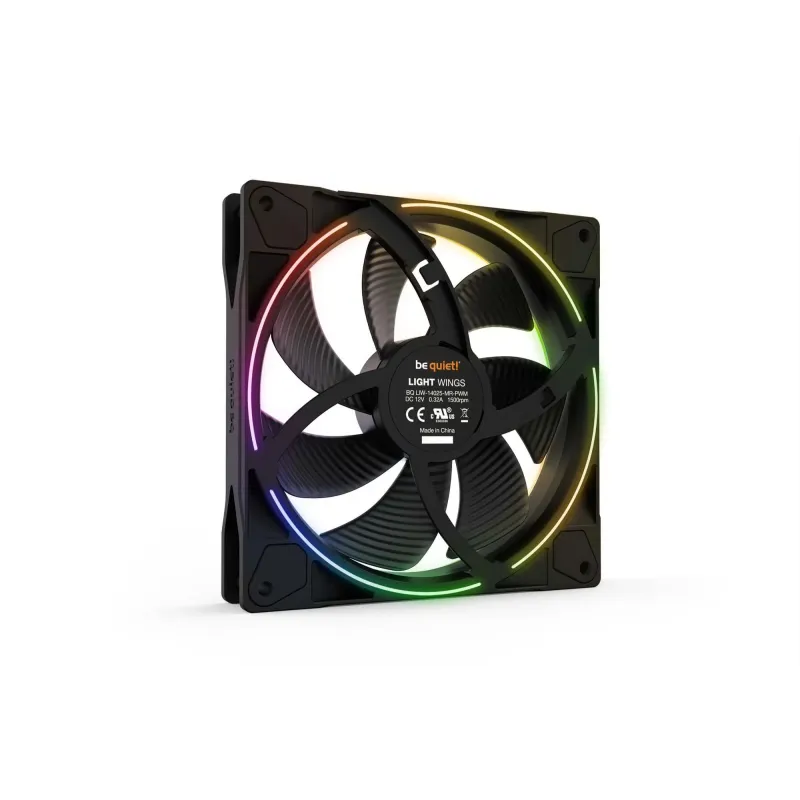 Case fan 140mm light wings-bl074 be quiet