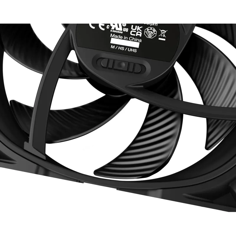 Case fan 140mm silent wings-pro 4 bl099 be quiet