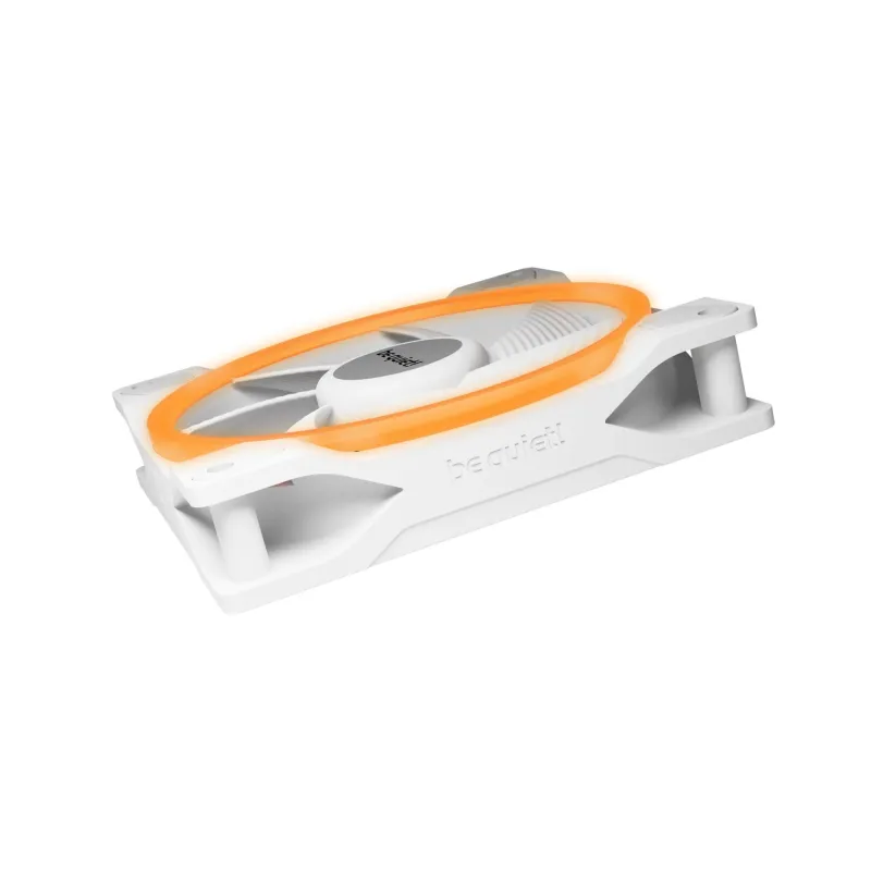 Case fan 120mm light wings pwm-white pwmbl100 be quiet