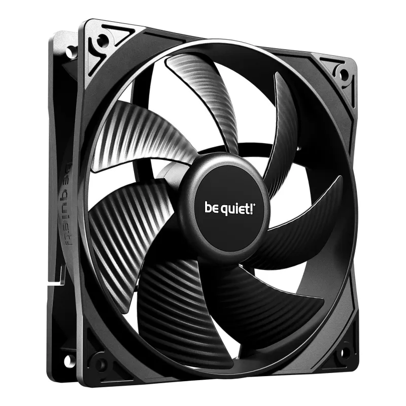 Case fan 120mm pure wings 3-pwm bl105 be quiet