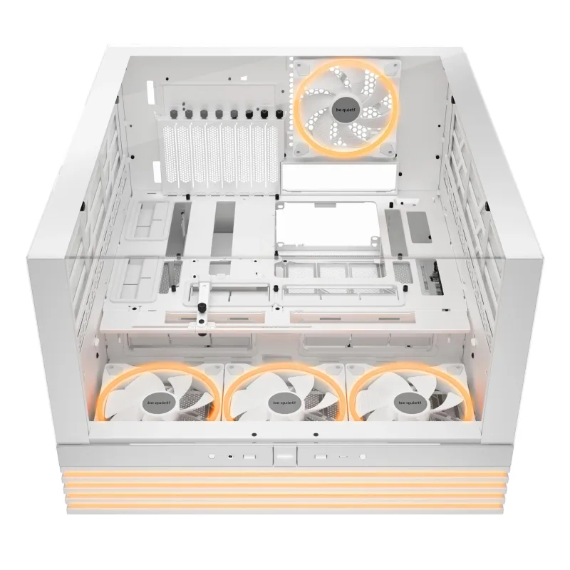 Case-BE QUIET-LIGHT BASE 900 FX-Tower-Case product features Transparent panel-ATX-EATX-MicroATX-MiniITX-XL-ATX-Colour