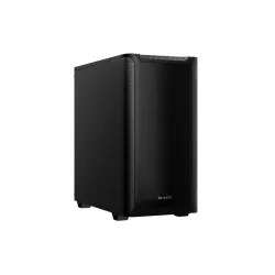 Case-BE QUIET-PURE BASE 501-MidiTower-ATX-MicroATX-MiniITX-Colour Black-BG073