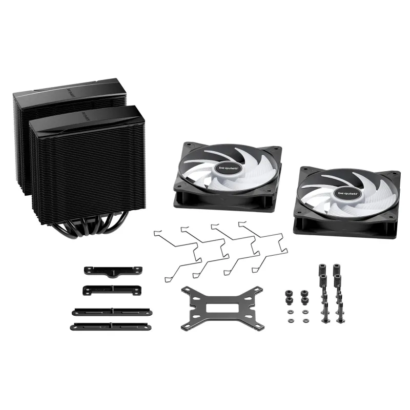 Cpu cooler s_multi-pure rock pr3lx bk043 be quiet