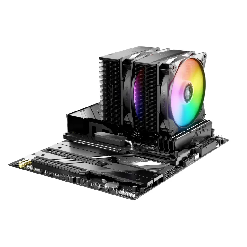 Cpu cooler s_multi-pure rock pr3lx bk043 be quiet