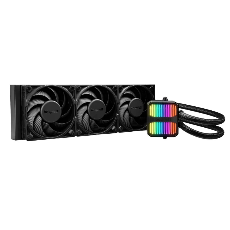 Cpu cooler s_multi-silent loop 3 bw025 be quiet