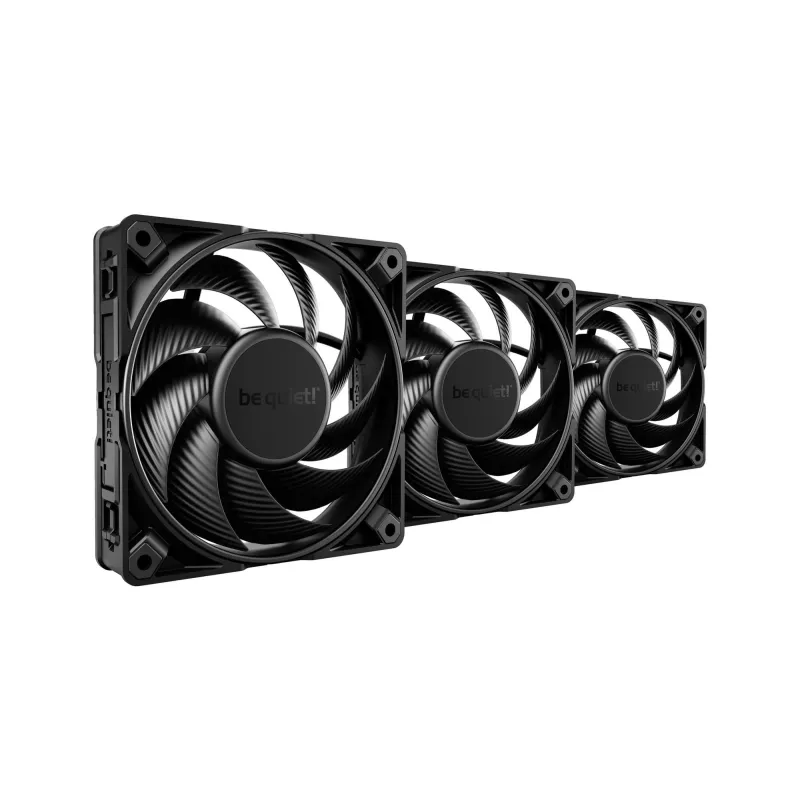 Cpu cooler s_multi-silent loop 3 bw025 be quiet