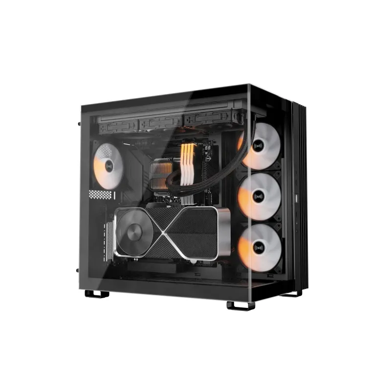 Cpu cooler s_multi-silent loop 3 bw025 be quiet