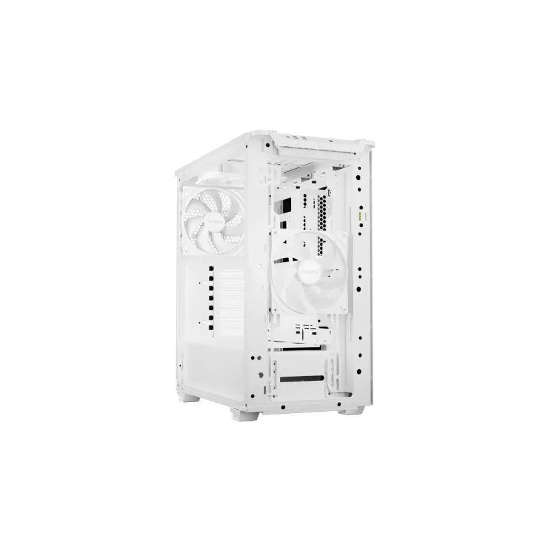 Case-BE QUIET-PURE BASE 501 DX-MidiTower-Case product features Transparent panel-Not included-ATX-MicroATX-MiniITX-Colour