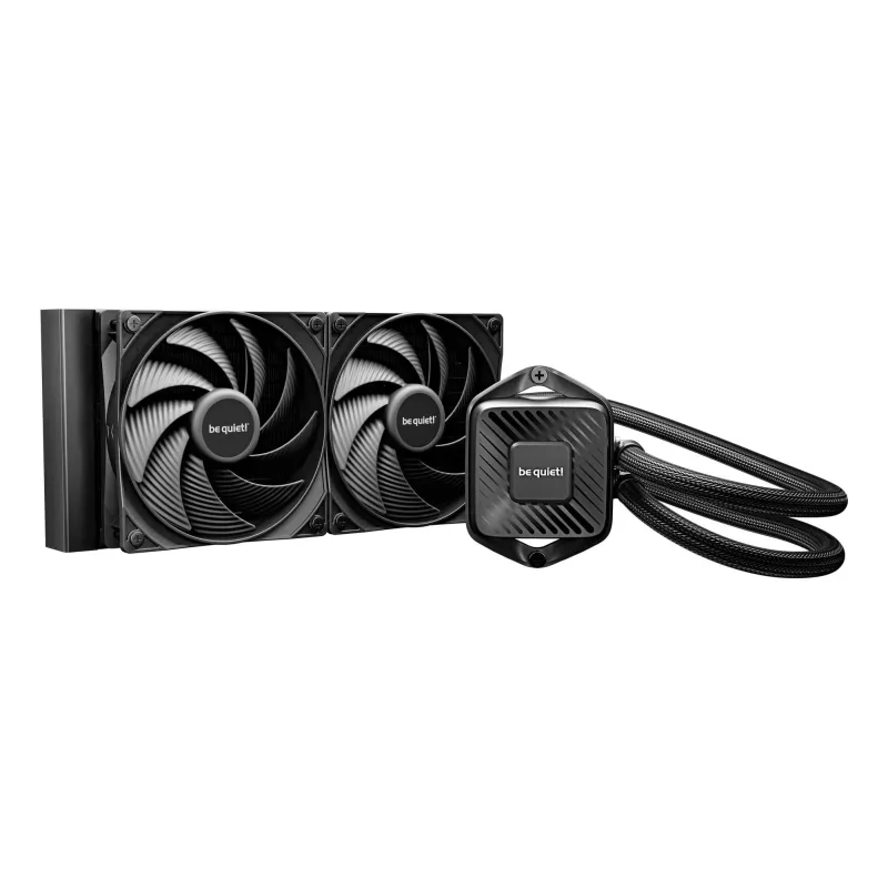 Cpu cooler s_multi-pure loop 3 bw027eu be quiet