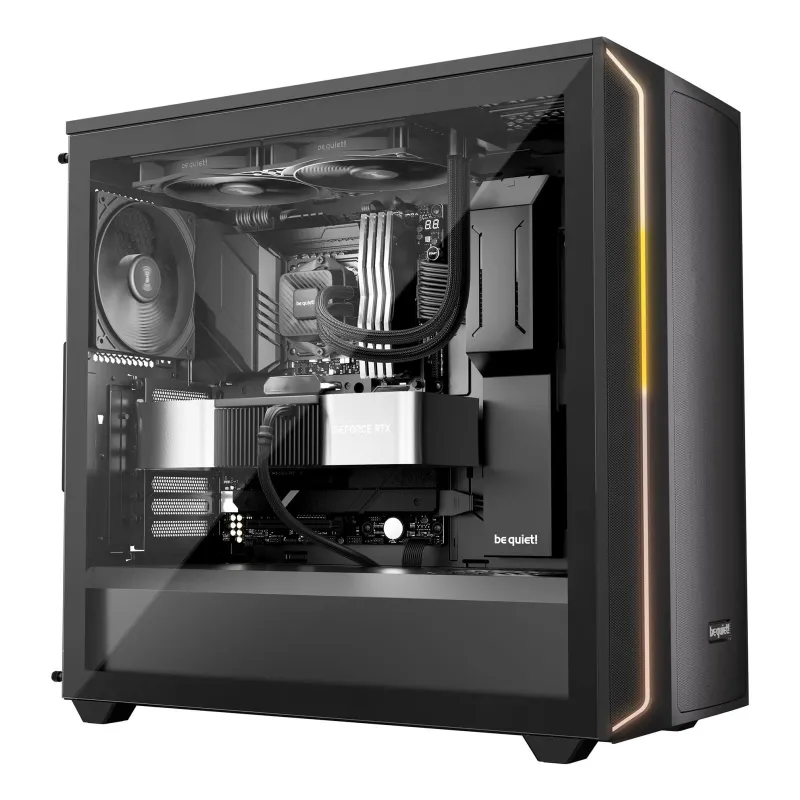 Cpu cooler s_multi-pure loop 3 bw027eu be quiet