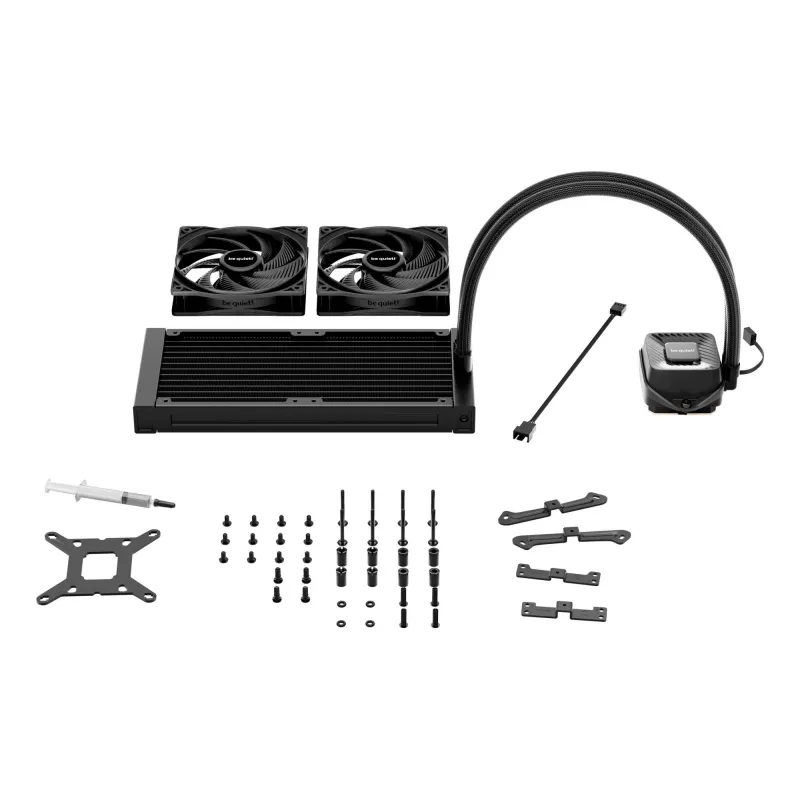 Cpu cooler s_multi-pure loop 3 bw027eu be quiet