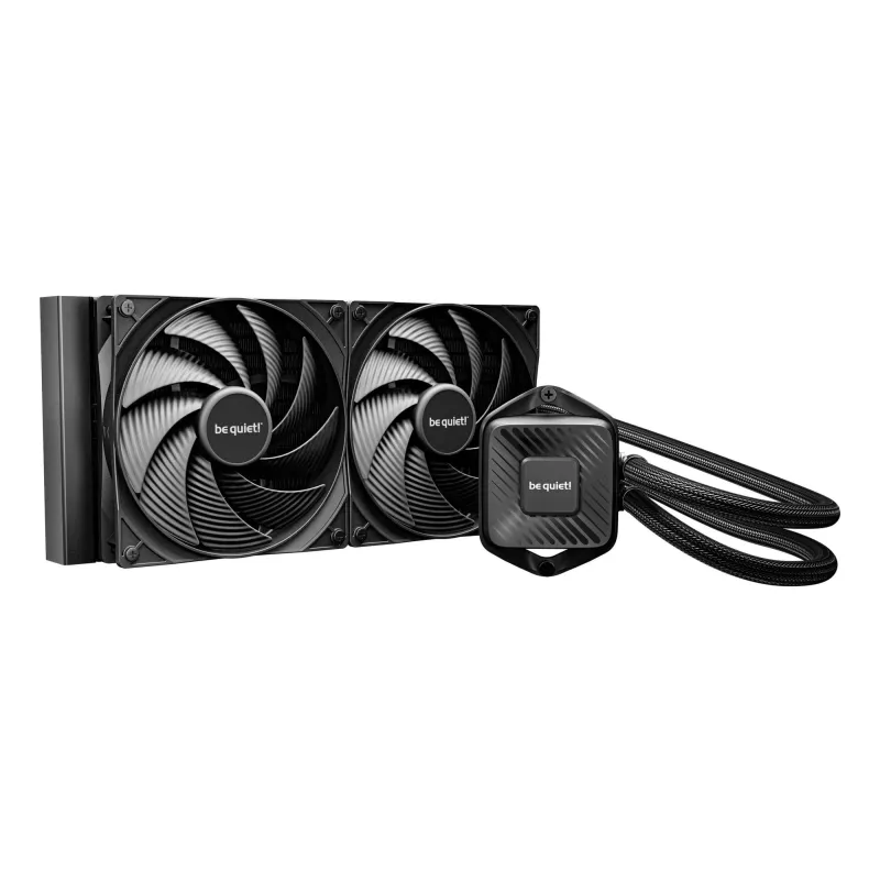 Cpu cooler s_multi-pure loop 3 bw028eu be quiet