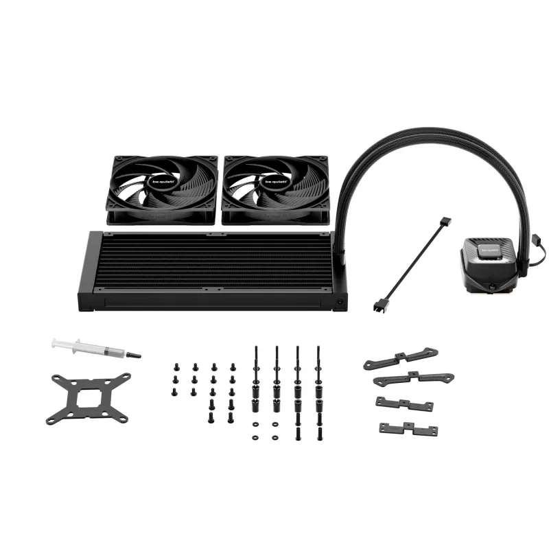 Cpu cooler s_multi-pure loop 3 bw028eu be quiet