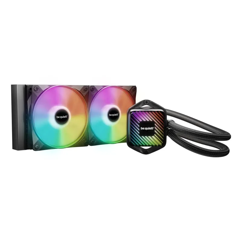 Cpu cooler s_multi-pure loop 3lx bw030eu be quiet