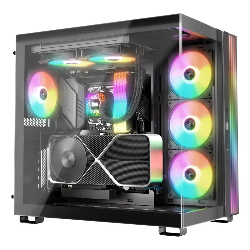 Cpu cooler s_multi-pure loop 3lx bw030eu be quiet