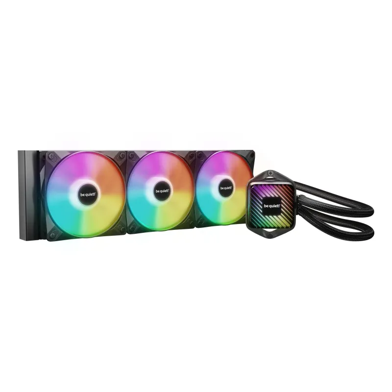 Cpu cooler s_multi-pure loop 3lx bw031eu be quiet