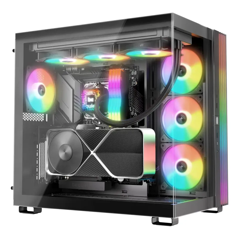 Cpu cooler s_multi-pure loop 3lx bw031eu be quiet