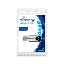 Memory drive flash usb2 16gb-mr910 mediarange