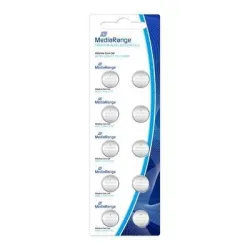 Battery alkaline lr54 1.5v-10pcs mrbat112 mediarange