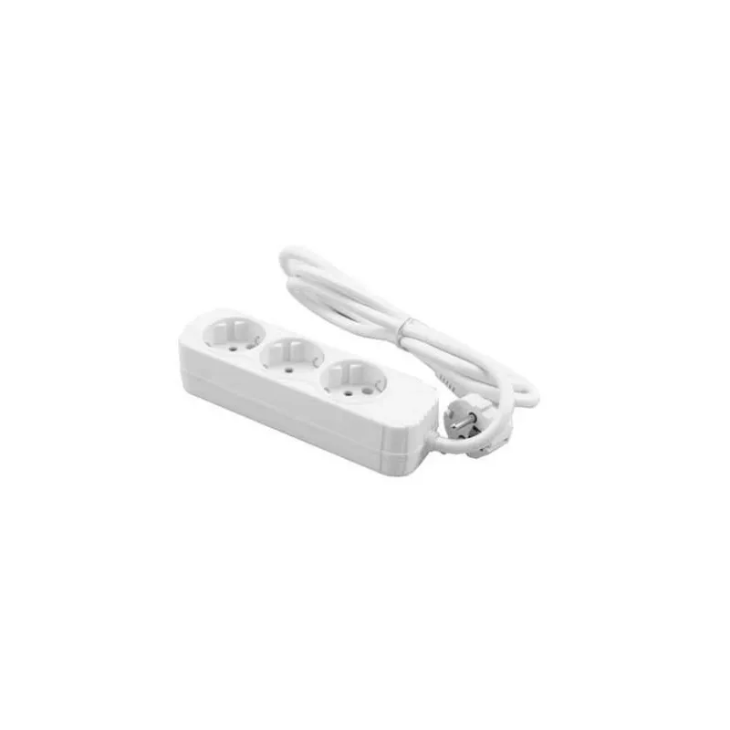 Cable power extension 1.4m-3outl. mrcs201 mediarange