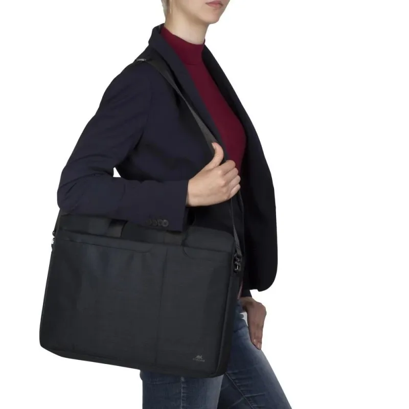 Nb case biscayne 15.6-8335 black rivacase