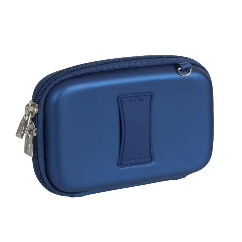 Hdd acc case-9101 ,pu, light blue rivacase