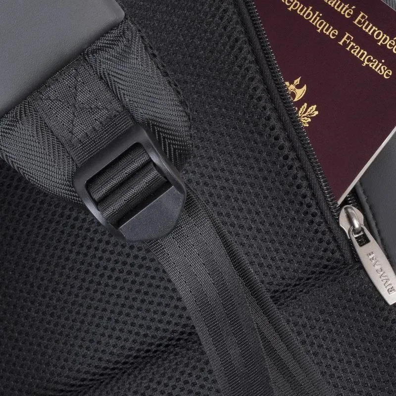 Nb backpack narita 14-8125 black rivacase