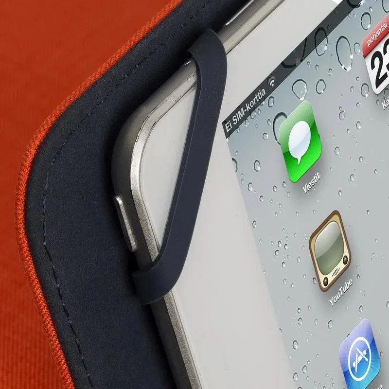 Tablet sleeve biscayne 10.1-3317 orange rivacase