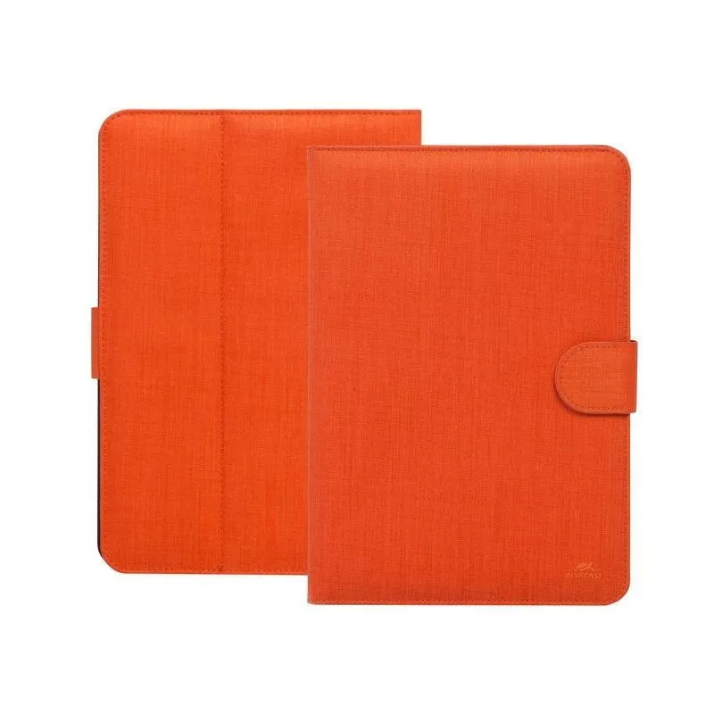 Tablet sleeve biscayne 10.1-3317 orange rivacase