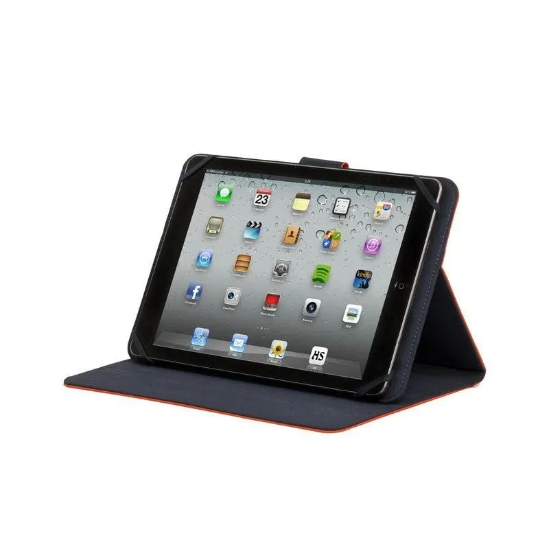 Tablet sleeve biscayne 10.1-3317 orange rivacase