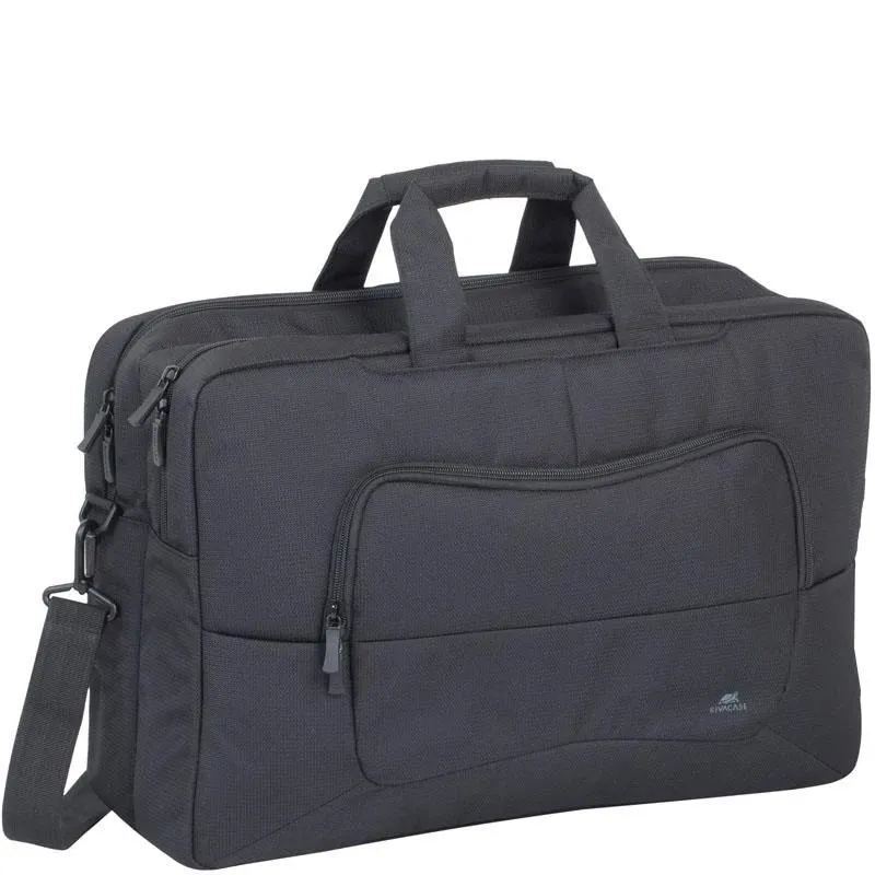Nb case tegel 17.3-8455 black rivacase