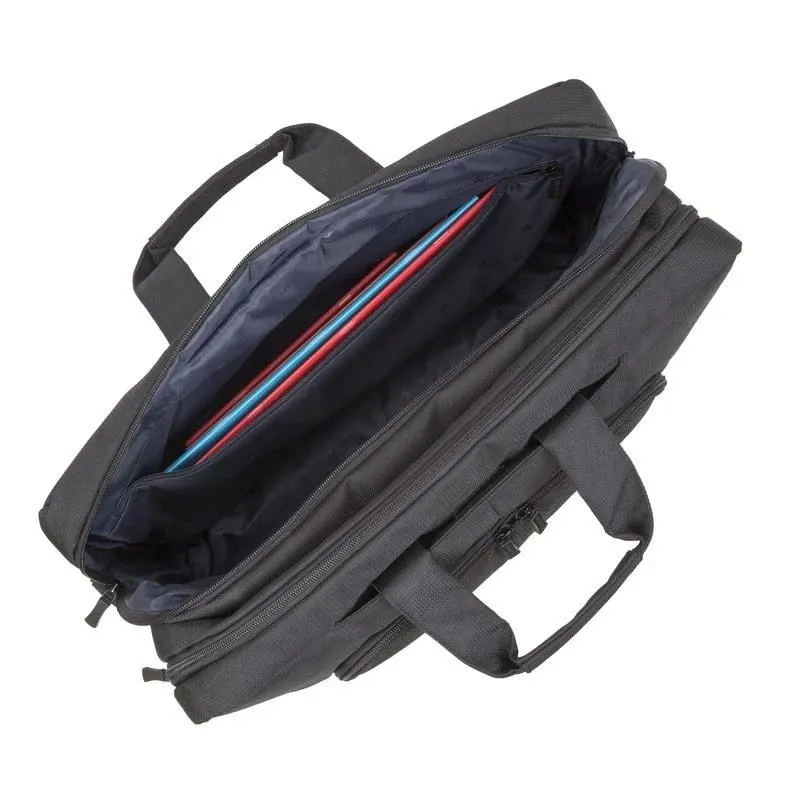Nb case tegel 17.3-8455 black rivacase