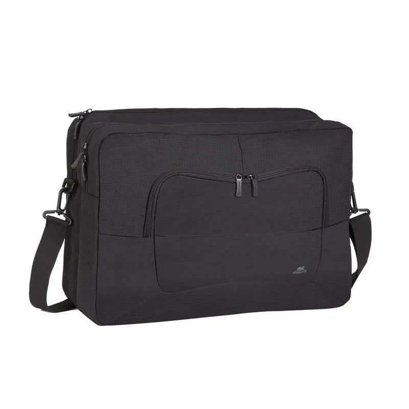 Nb case tegel 17.3-8455 black rivacase