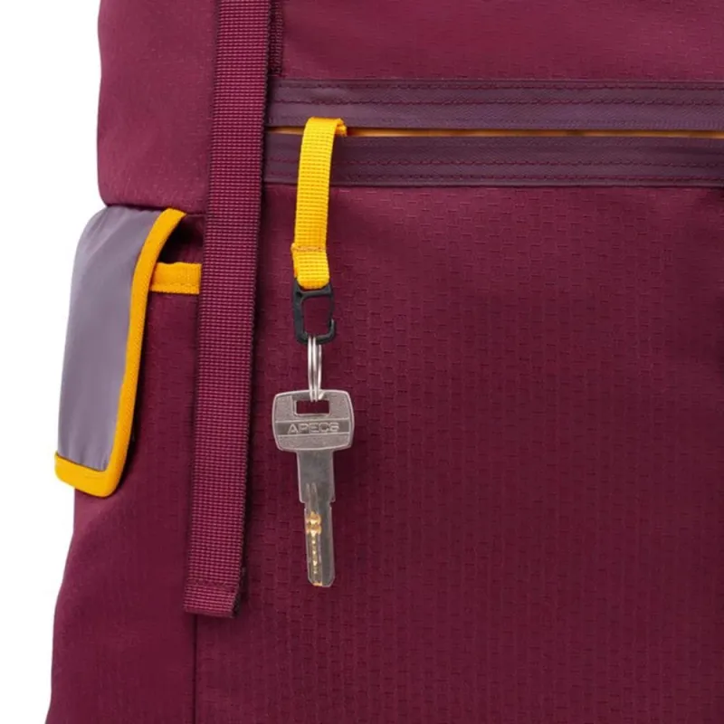 Nb backpack 30l 17.3-burgundy red 5361 rivacase