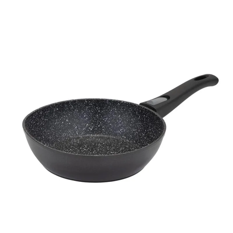Deep frypan d28 h7.7cm-93014 resto