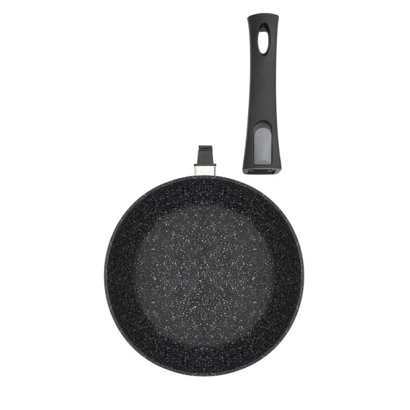 Deep frypan d28 h7.7cm-93014 resto
