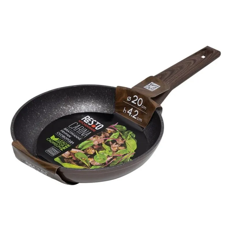 Frypan d20 h4.2cm-93020 resto
