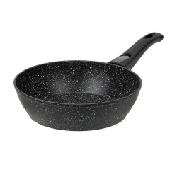 Deep frypan d24 h6.8cm-93040 resto