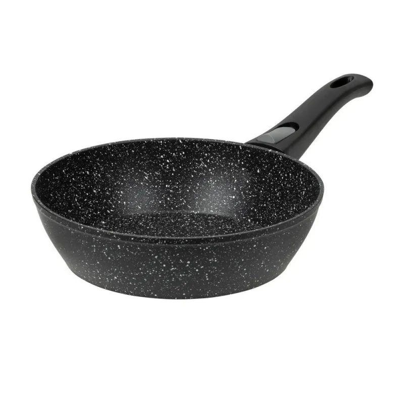 Deep frypan d24 h6.8cm-93040 resto