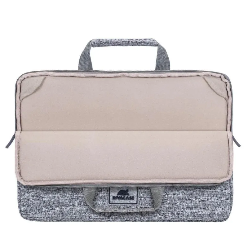 Nb case anvik 13.3-7913 light grey rivacase