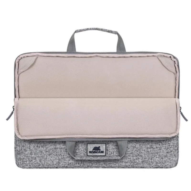 Nb sleeve anvik 15.6-7915 light grey rivacase