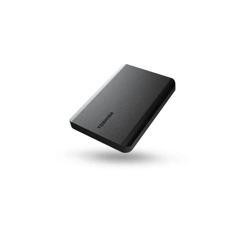 External HDD-TOSHIBA-Canvio Basics 2022-HDTB540EK3CA-4TB-Colour Black-HDTB540EK3CA