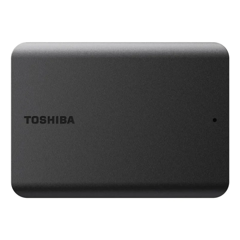 External HDD-TOSHIBA-Canvio Basics 2022-HDTB540EK3CA-4TB-Colour Black-HDTB540EK3CA