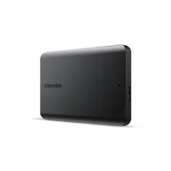 External HDD-TOSHIBA-Toshiba Canvio Basics 2TB BLACK ,HDTB520MK3AA,-Canvio Basics-2000 GB-Colour Black-HDTB520MK3AA