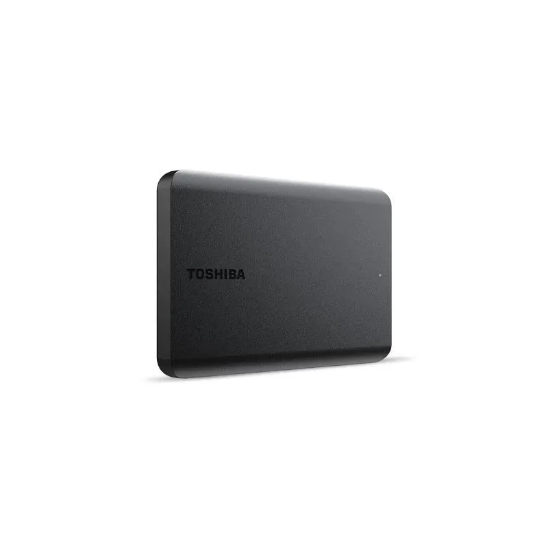 External HDD-TOSHIBA-Toshiba Canvio Basics 2TB BLACK ,HDTB520MK3AA,-Canvio Basics-2000 GB-Colour Black-HDTB520MK3AA