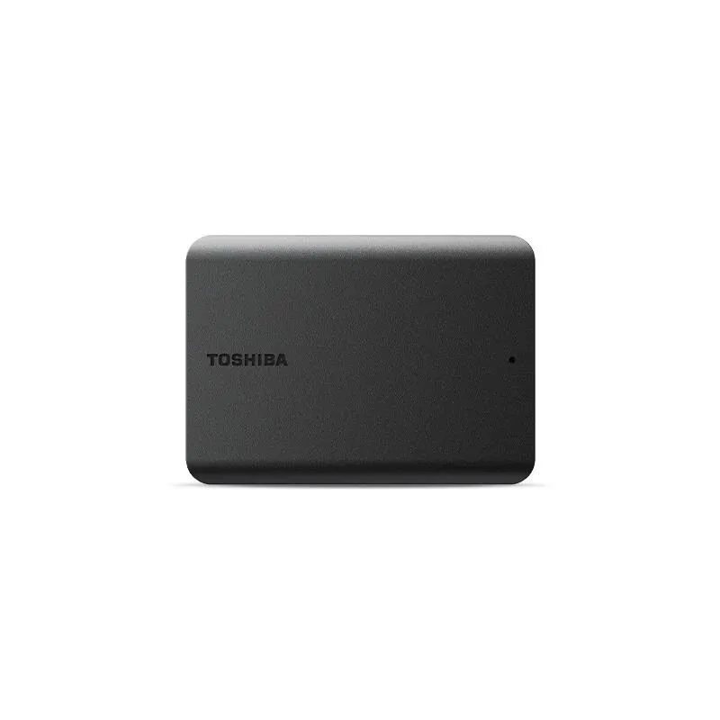 External HDD-TOSHIBA-Toshiba Canvio Basics 2TB BLACK ,HDTB520MK3AA,-Canvio Basics-2000 GB-Colour Black-HDTB520MK3AA