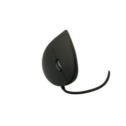 Mouse usb optical 6-button-right black mros230 mediarange