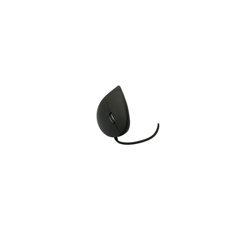 Mouse usb optical 6-button-right black mros230 mediarange