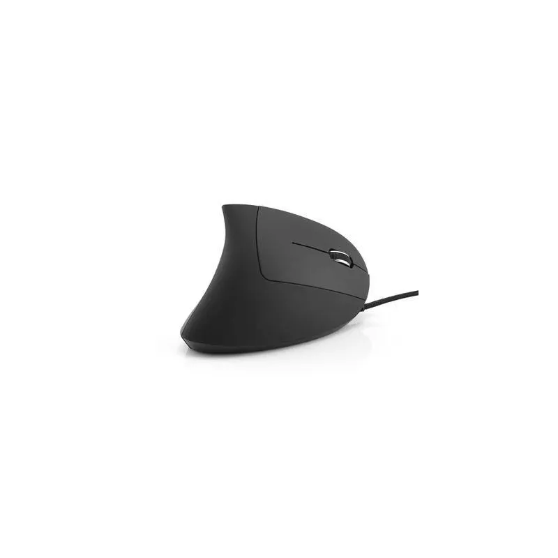 Mouse usb optical 6-button-right black mros230 mediarange