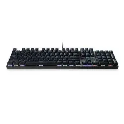 Keyboard gs101 black-silver-mrgs101-uk mediarange